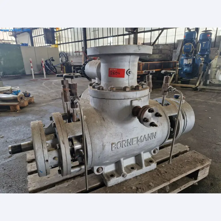 Magazinbestände, Rohöl-/Gas-Öl-/Einsatzpumpen sowie Betriebsausstattung einer Raffinerie-1