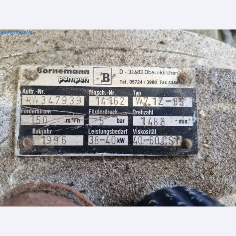 Magazinbestände, Rohöl-/Gas-Öl-/Einsatzpumpen sowie Betriebsausstattung einer Raffinerie-3