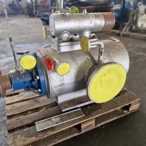 Leistritz Pumpe Leistritz L3ME-112(125)/230