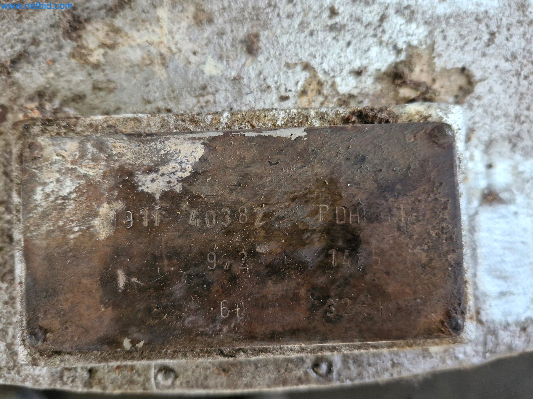 Magazinbestände, Rohöl-/Gas-Öl-/Einsatzpumpen sowie Betriebsausstattung einer Raffinerie-4