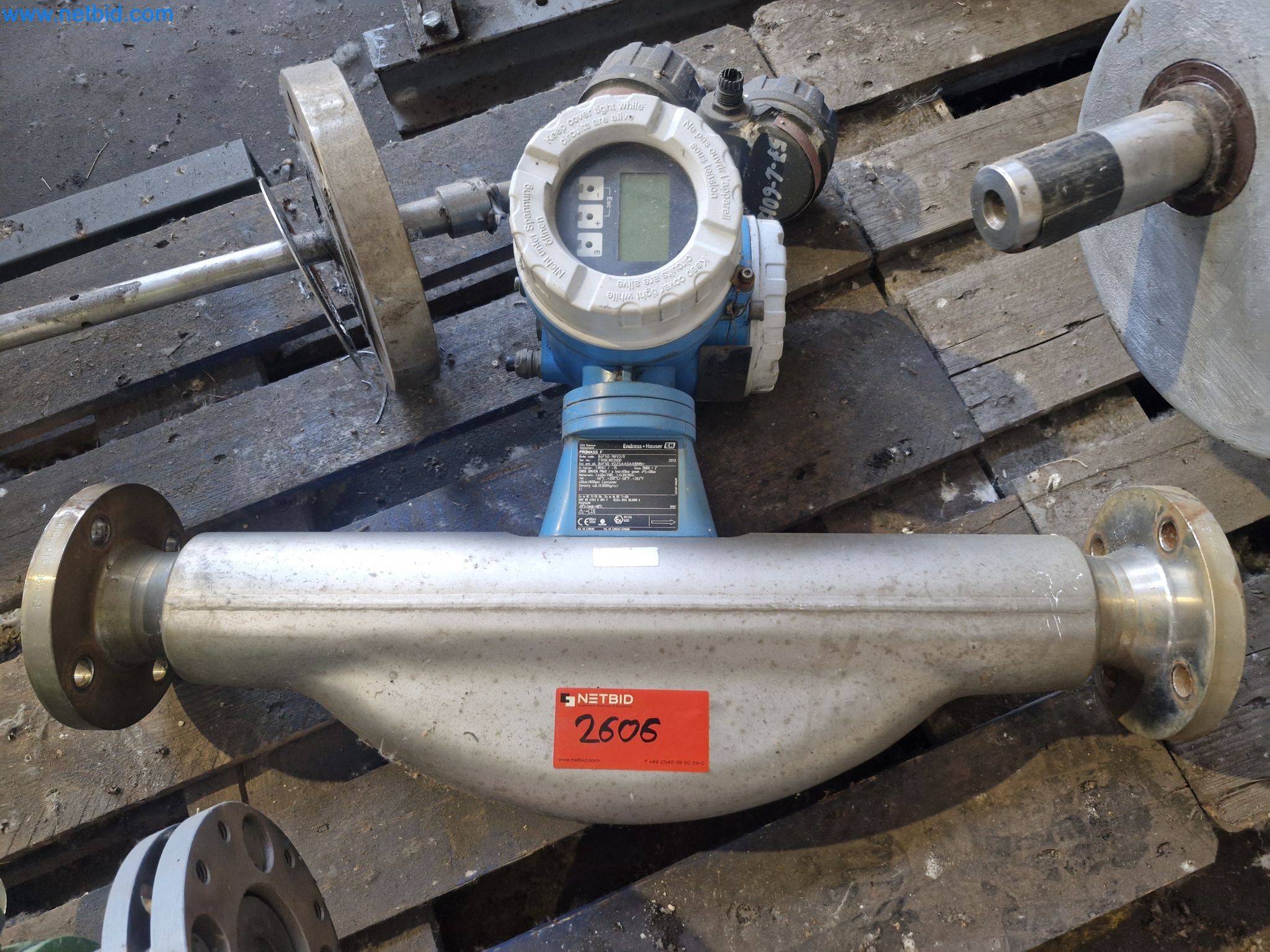 Magazinbestände, Rohöl-/Gas-Öl-/Einsatzpumpen sowie Betriebsausstattung einer Raffinerie-1