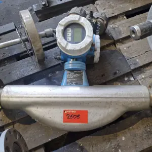 Coriolis-Durchflussmesser Endress+Hauser Promass F