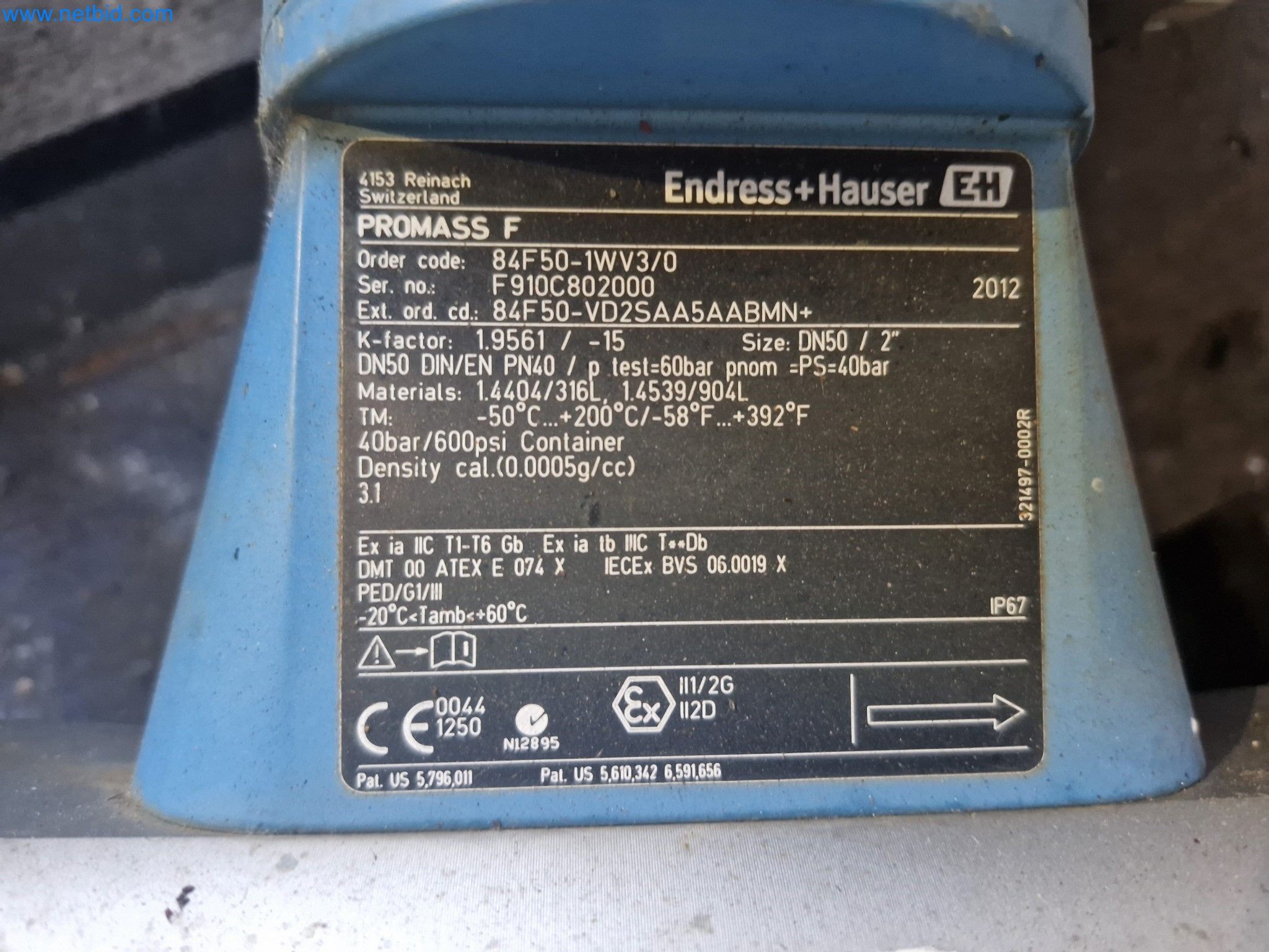 Magazinbestände, Rohöl-/Gas-Öl-/Einsatzpumpen sowie Betriebsausstattung einer Raffinerie-2