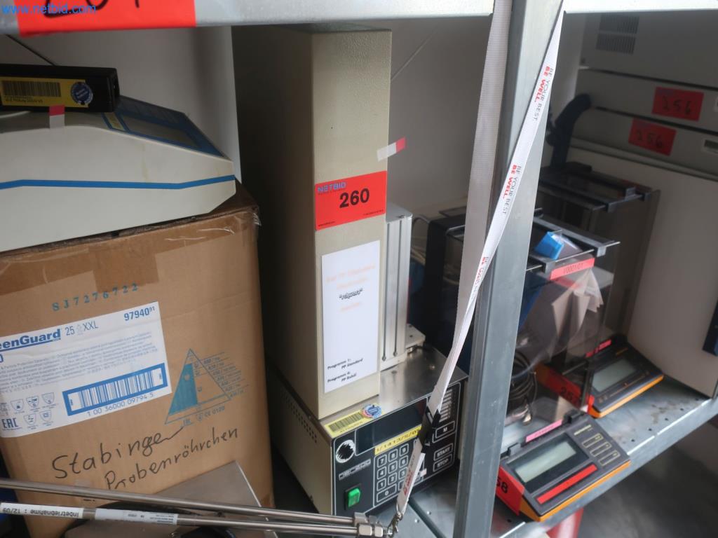 Anlagen zur Herstellung und Lagerung von Mineralölprodukten sowie Einsatz- und Fertigprodukten für die Schmierstoffherstellung-1