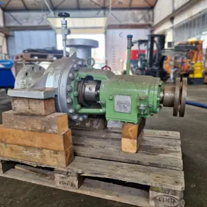 Ruhrpumpen Pumpe Ruhrpumpen GmbH 6x13 SVC