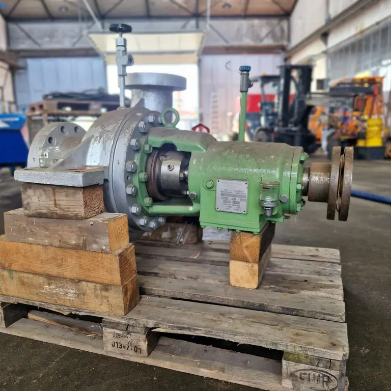 Ruhrpumpen Pumpe Ruhrpumpen GmbH 6x13 SVC