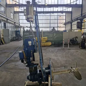 Rührwerk Prema Service GmbH 96DF Ex-11kW