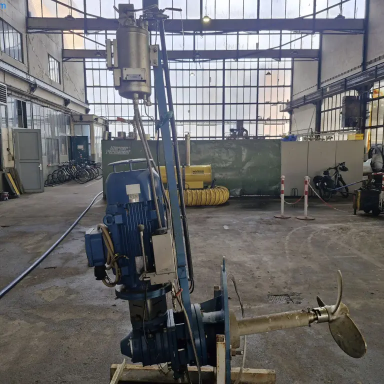 Rührwerk Prema Service GmbH 96DF Ex-11kW