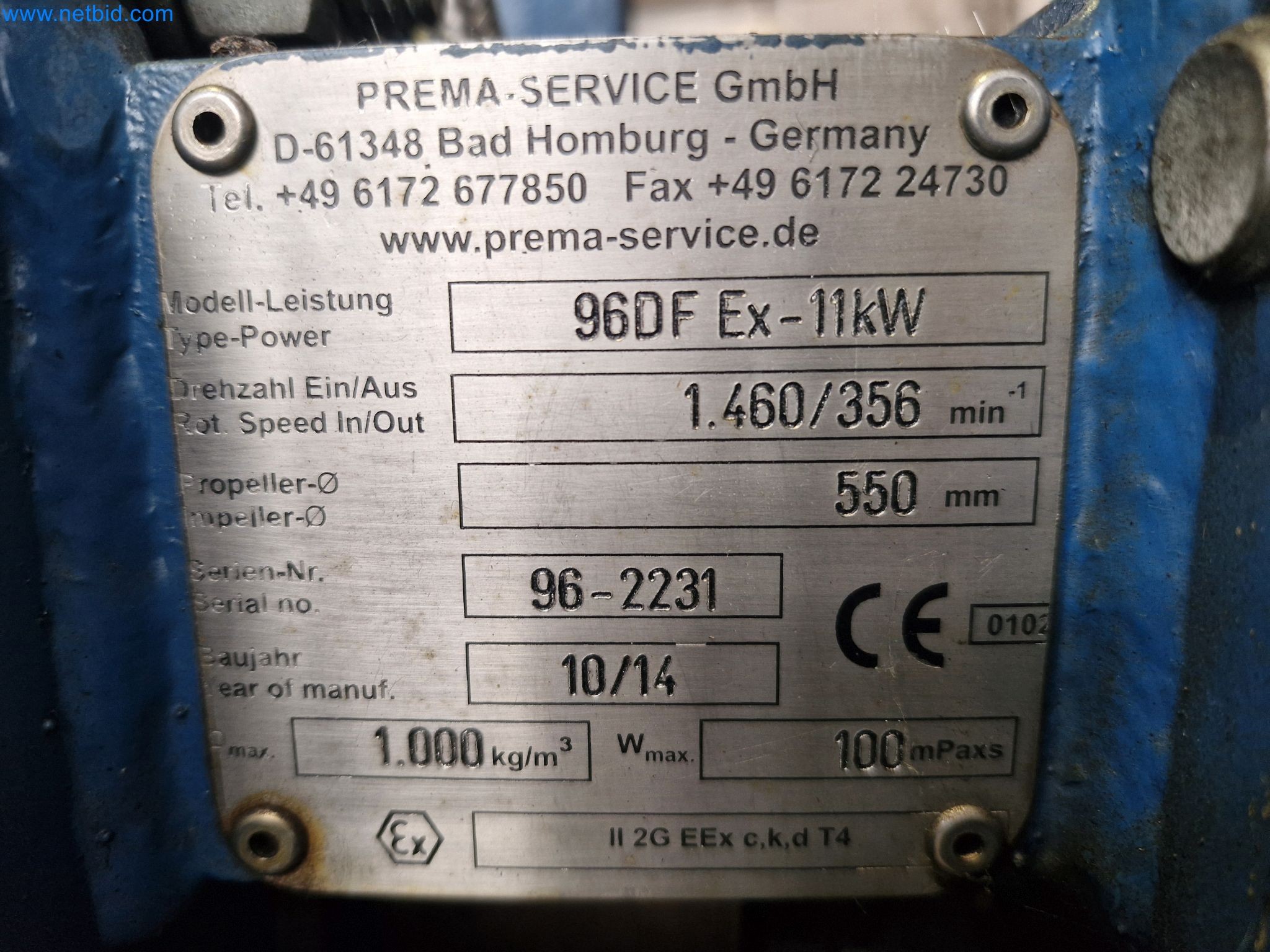 Magazinbestände, Rohöl-/Gas-Öl-/Einsatzpumpen sowie Betriebsausstattung einer Raffinerie-3