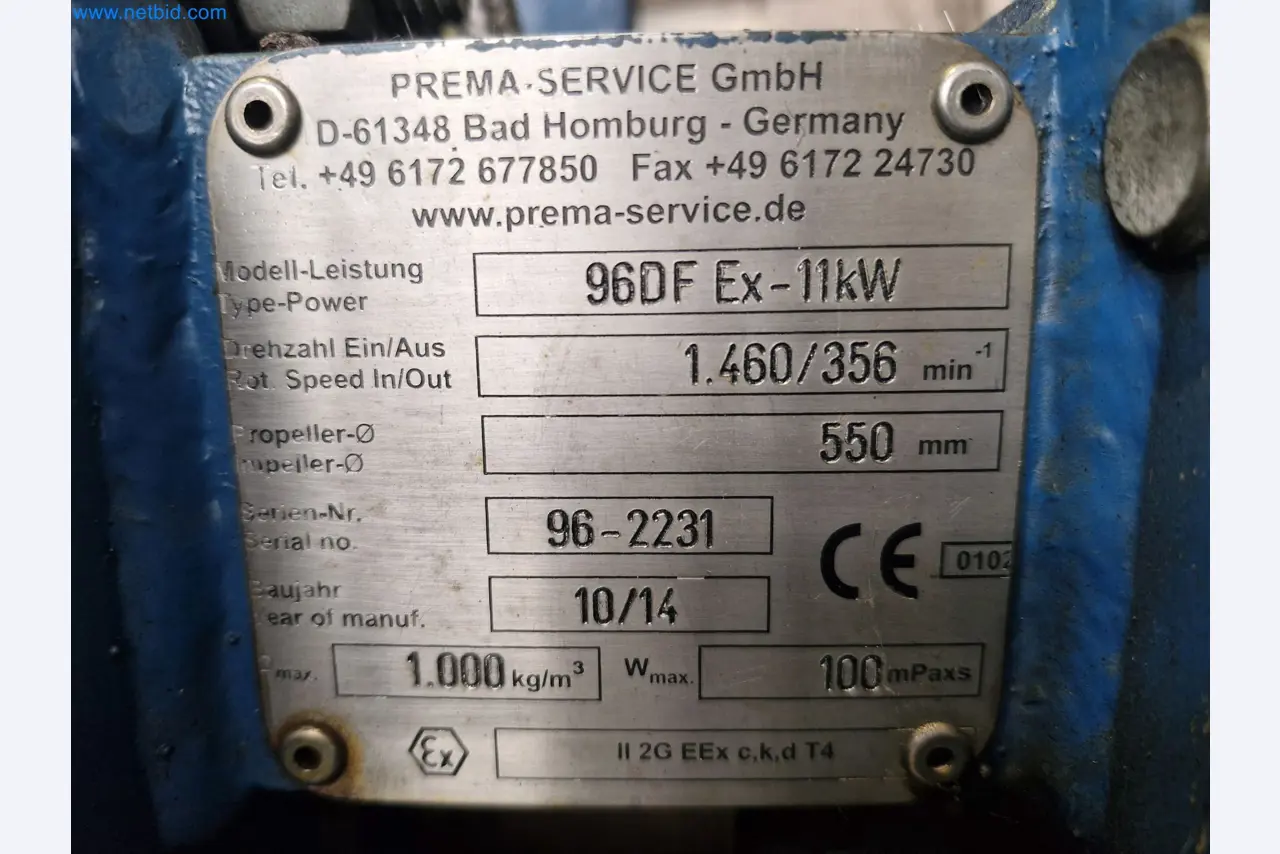 Magazinbestände, Rohöl-/Gas-Öl-/Einsatzpumpen sowie Betriebsausstattung einer Raffinerie-3