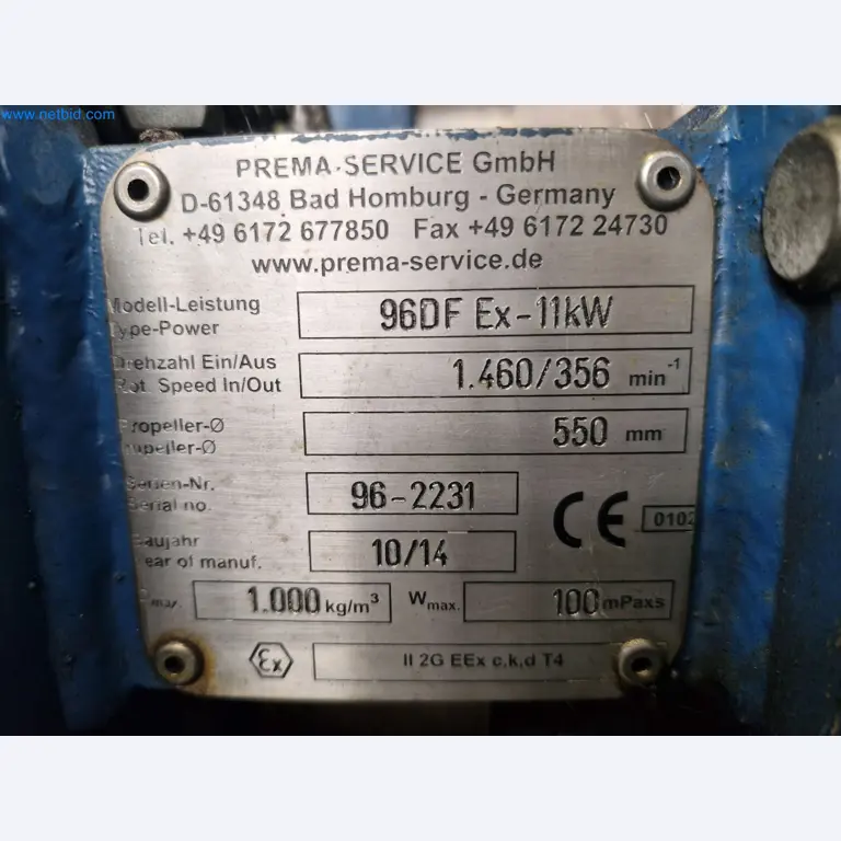 Magazinbestände, Rohöl-/Gas-Öl-/Einsatzpumpen sowie Betriebsausstattung einer Raffinerie-3