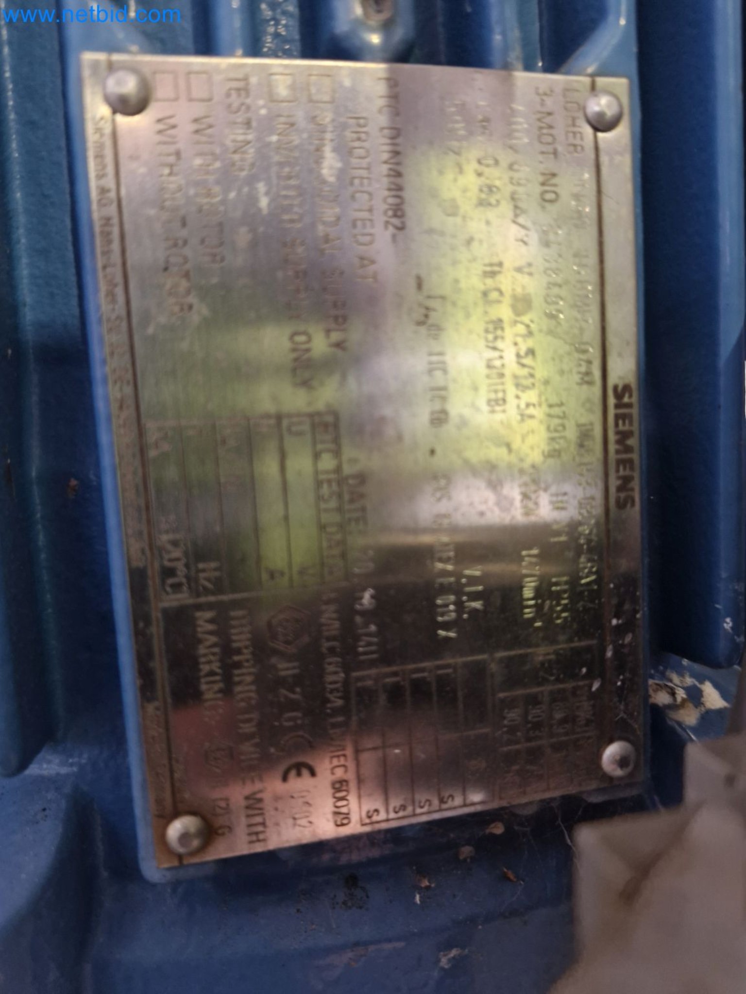 Magazinbestände, Rohöl-/Gas-Öl-/Einsatzpumpen sowie Betriebsausstattung einer Raffinerie-4