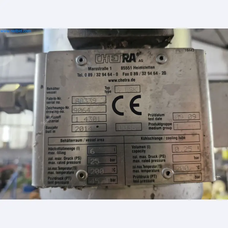 Magazinbestände, Rohöl-/Gas-Öl-/Einsatzpumpen sowie Betriebsausstattung einer Raffinerie-5