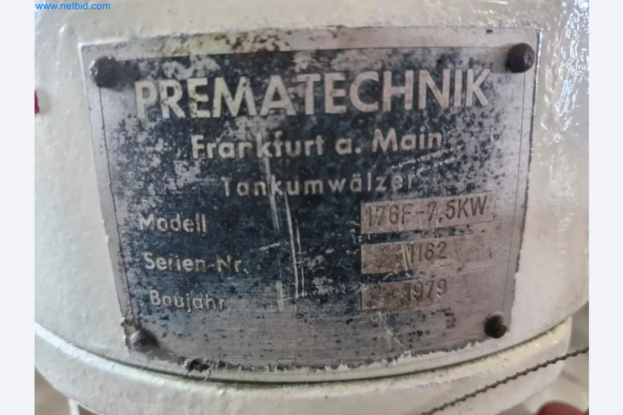 Magazinbestände, Rohöl-/Gas-Öl-/Einsatzpumpen sowie Betriebsausstattung einer Raffinerie-3