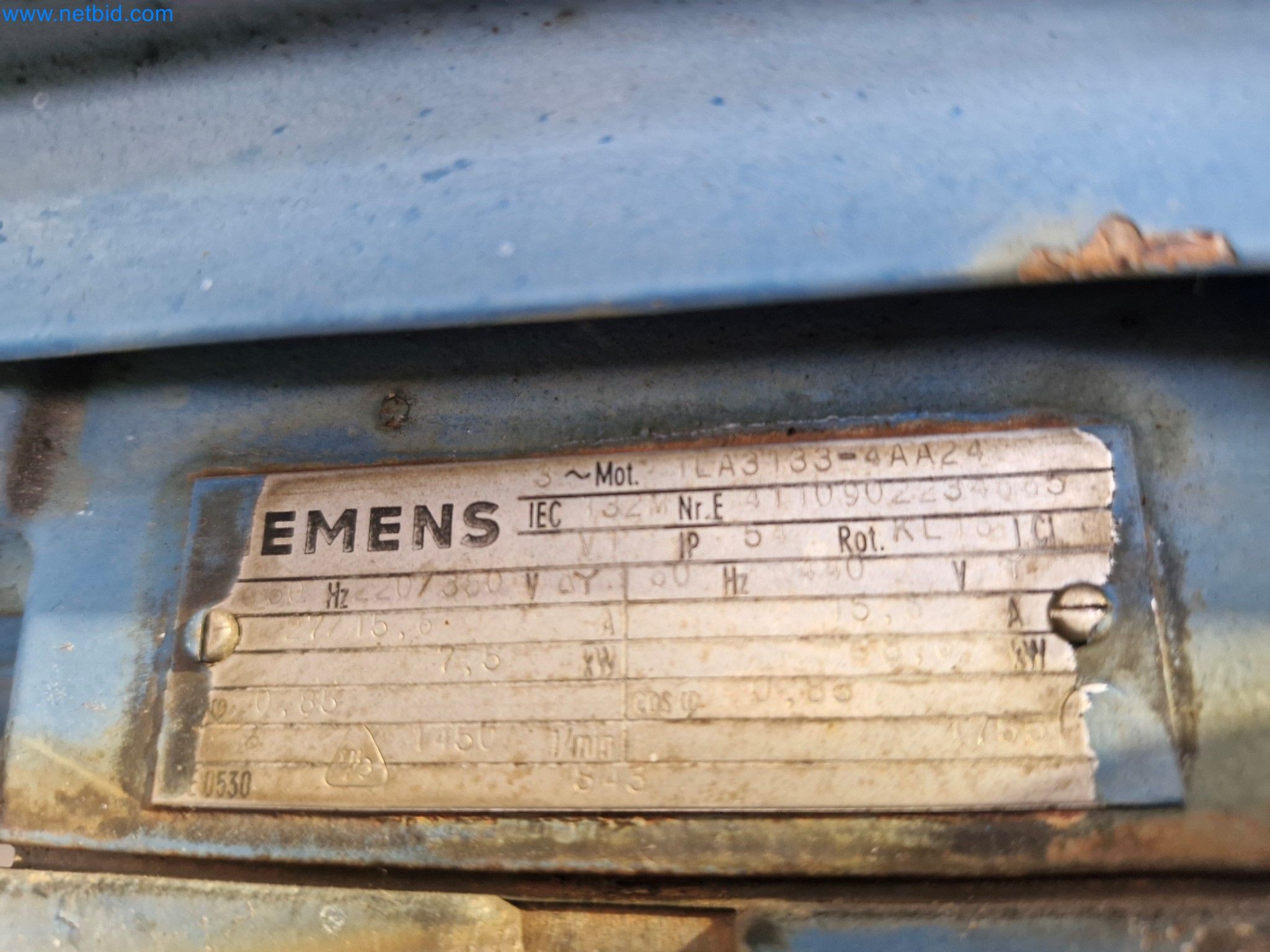 Magazinbestände, Rohöl-/Gas-Öl-/Einsatzpumpen sowie Betriebsausstattung einer Raffinerie-4