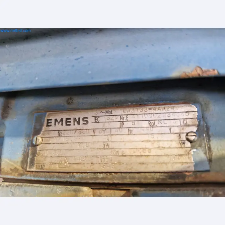 Magazinbestände, Rohöl-/Gas-Öl-/Einsatzpumpen sowie Betriebsausstattung einer Raffinerie-4