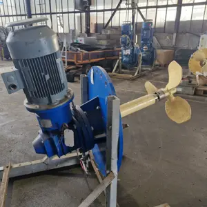 Rührwerk Prematechnik 176F-7,5kW