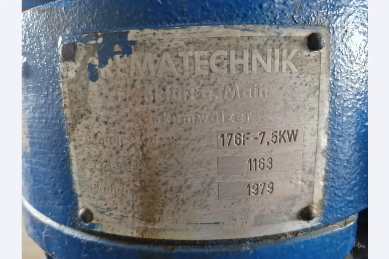 Magazinbestände, Rohöl-/Gas-Öl-/Einsatzpumpen sowie Betriebsausstattung einer Raffinerie-3