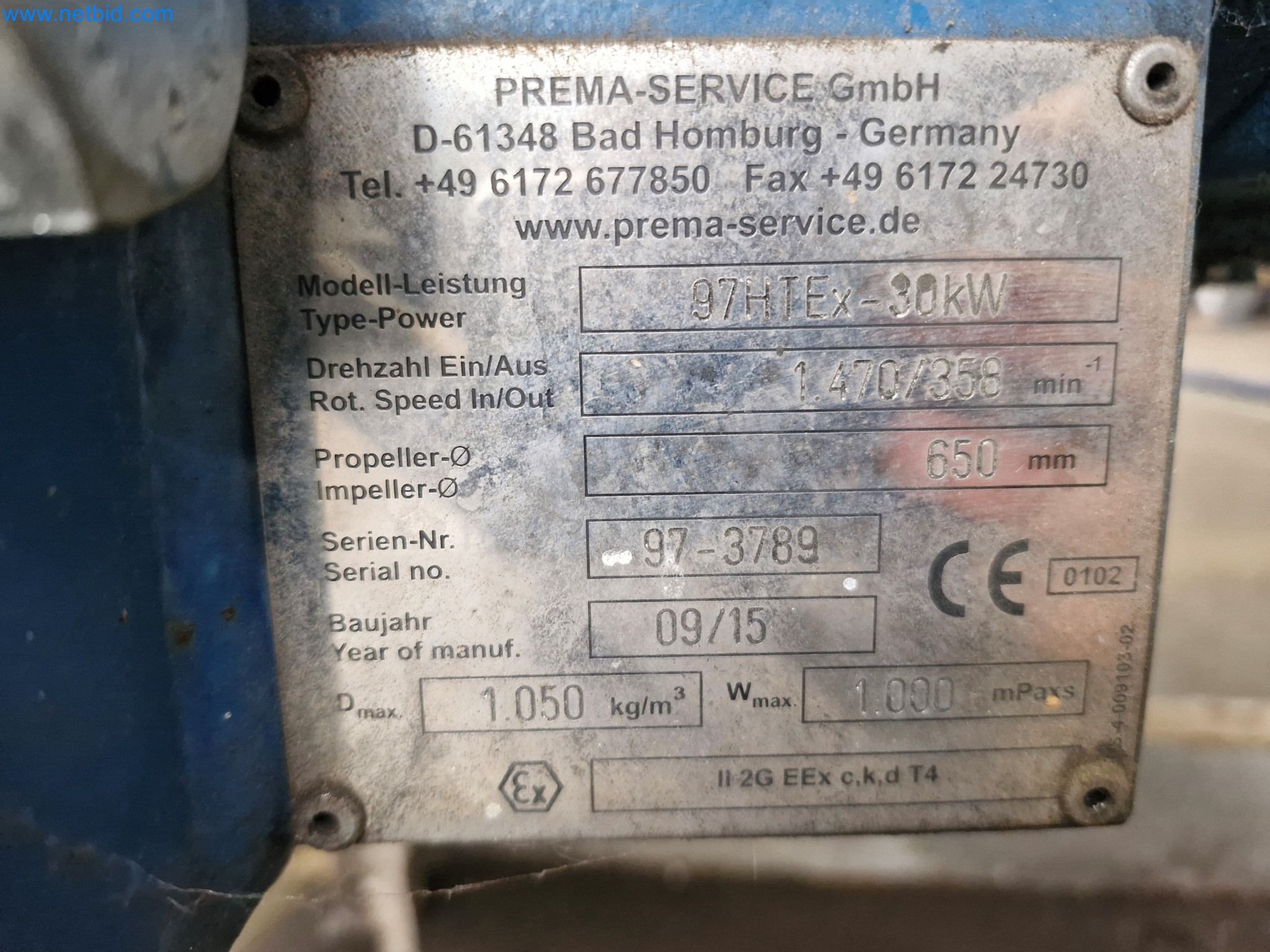 Magazinbestände, Rohöl-/Gas-Öl-/Einsatzpumpen sowie Betriebsausstattung einer Raffinerie-3