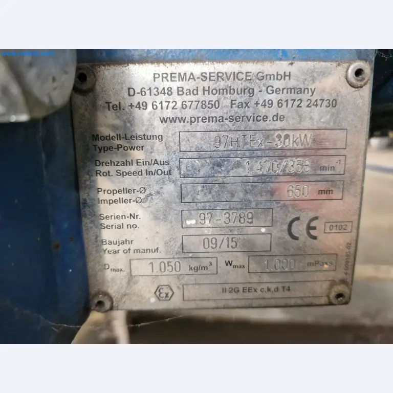 Magazinbestände, Rohöl-/Gas-Öl-/Einsatzpumpen sowie Betriebsausstattung einer Raffinerie-3