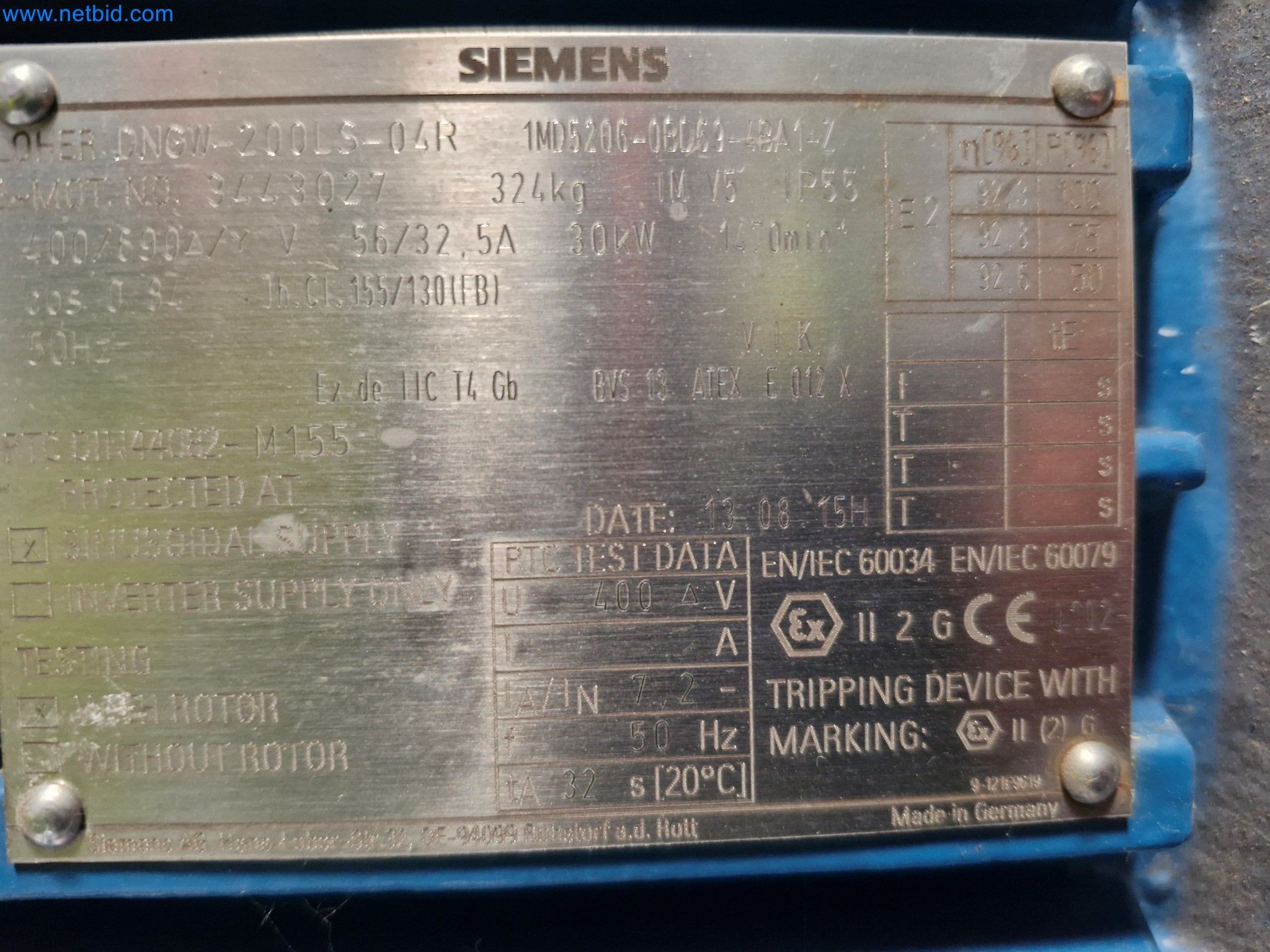 Magazinbestände, Rohöl-/Gas-Öl-/Einsatzpumpen sowie Betriebsausstattung einer Raffinerie-4