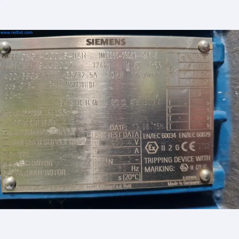 Magazinbestände, Rohöl-/Gas-Öl-/Einsatzpumpen sowie Betriebsausstattung einer Raffinerie-4