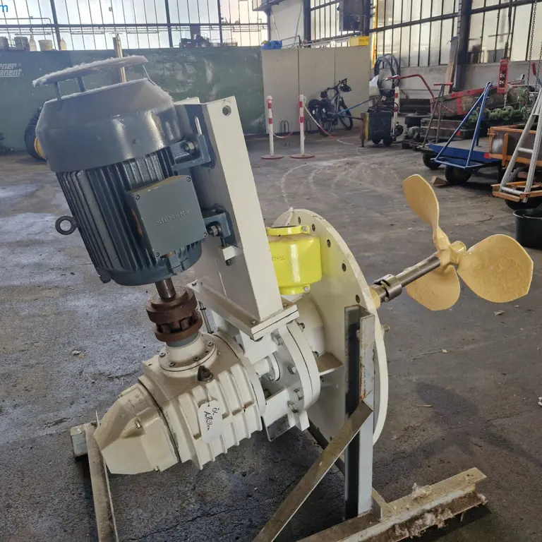 Rührwerk Prematechnik 77F-11kW