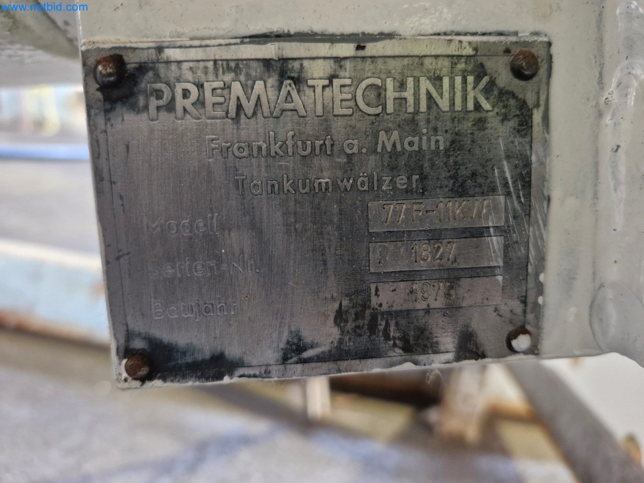 Magazinbestände, Rohöl-/Gas-Öl-/Einsatzpumpen sowie Betriebsausstattung einer Raffinerie-3