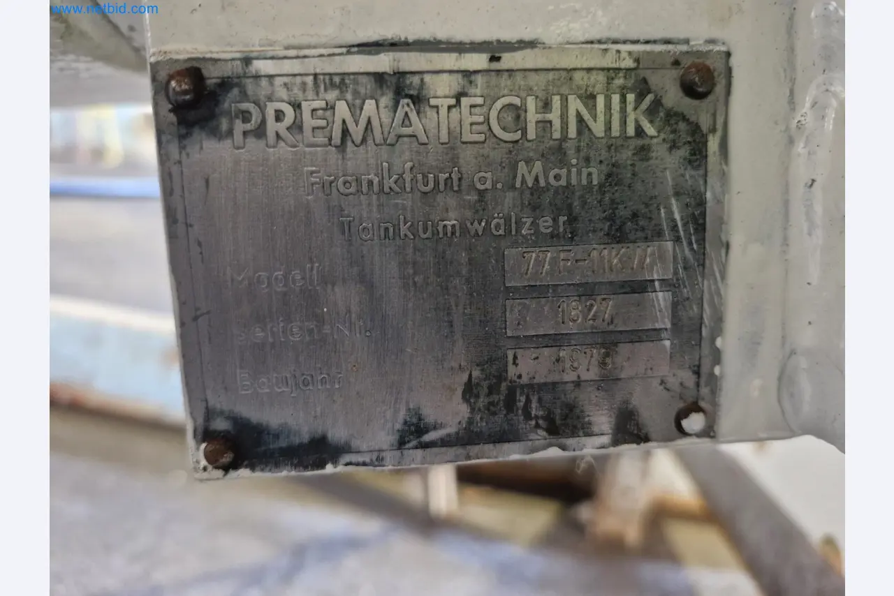 Magazinbestände, Rohöl-/Gas-Öl-/Einsatzpumpen sowie Betriebsausstattung einer Raffinerie-3