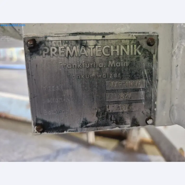 Magazinbestände, Rohöl-/Gas-Öl-/Einsatzpumpen sowie Betriebsausstattung einer Raffinerie-3