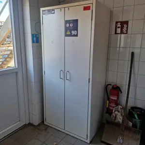 Gefahrstoffschrank Asecos S90.196.090.WDAS