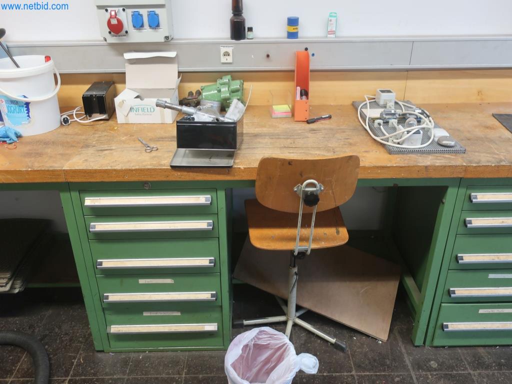 Anlagen zur Herstellung und Lagerung von Mineralölprodukten sowie Einsatz- und Fertigprodukten für die Schmierstoffherstellung-10