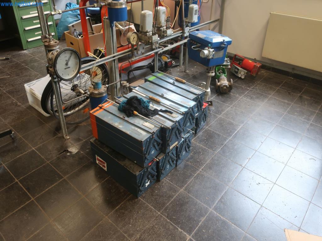 Anlagen zur Herstellung und Lagerung von Mineralölprodukten sowie Einsatz- und Fertigprodukten für die Schmierstoffherstellung-11