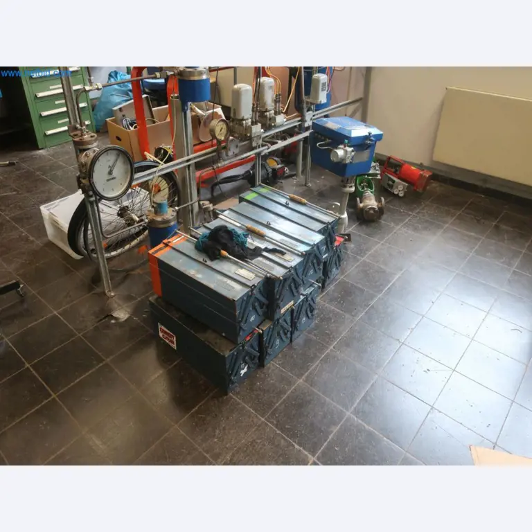 Závody na výrobu a skladování produktů z minerálních olejů, jakož i vstupů a hotových výrobků pro výrobu maziv.-11