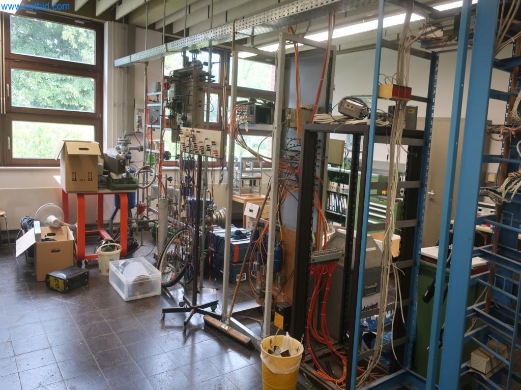 Anlagen zur Herstellung und Lagerung von Mineralölprodukten sowie Einsatz- und Fertigprodukten für die Schmierstoffherstellung-12