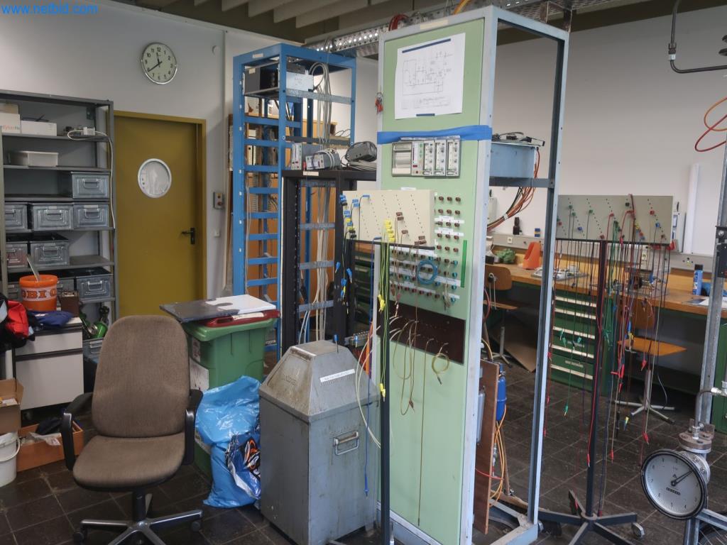 Anlagen zur Herstellung und Lagerung von Mineralölprodukten sowie Einsatz- und Fertigprodukten für die Schmierstoffherstellung-2