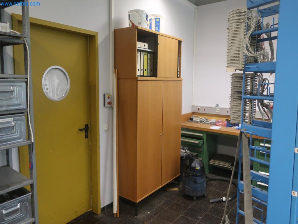 Anlagen zur Herstellung und Lagerung von Mineralölprodukten sowie Einsatz- und Fertigprodukten für die Schmierstoffherstellung-4