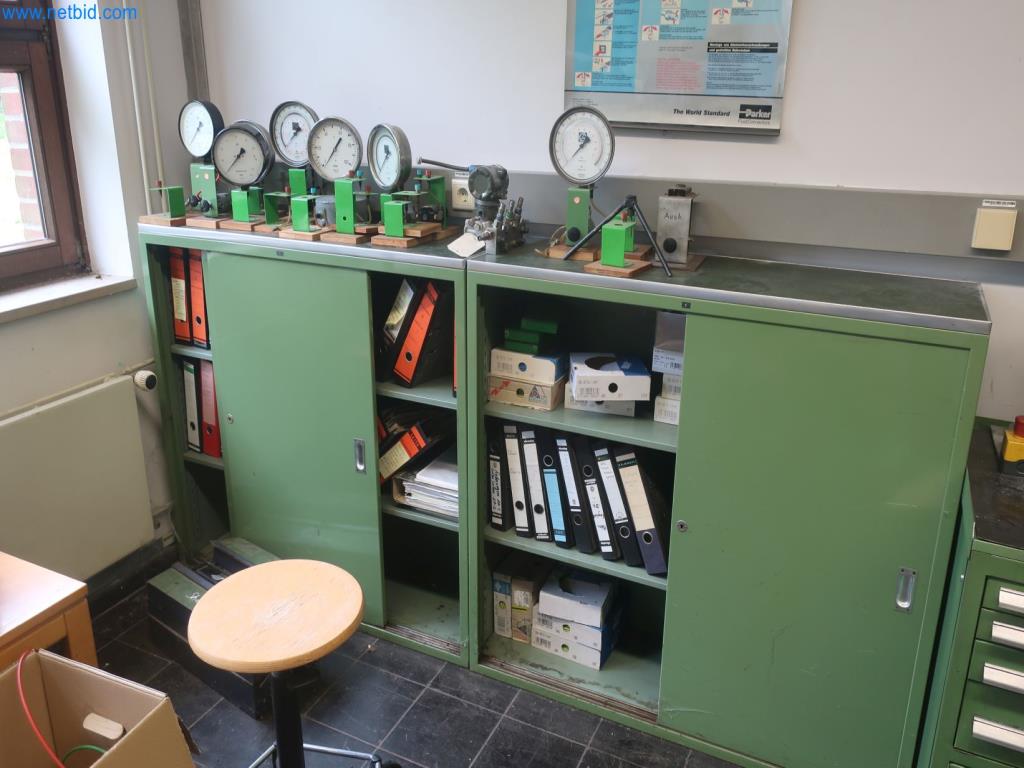 Anlagen zur Herstellung und Lagerung von Mineralölprodukten sowie Einsatz- und Fertigprodukten für die Schmierstoffherstellung-5