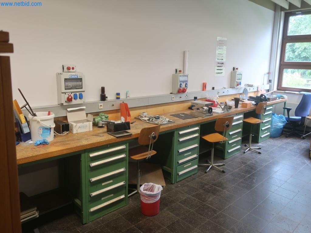 Anlagen zur Herstellung und Lagerung von Mineralölprodukten sowie Einsatz- und Fertigprodukten für die Schmierstoffherstellung-1