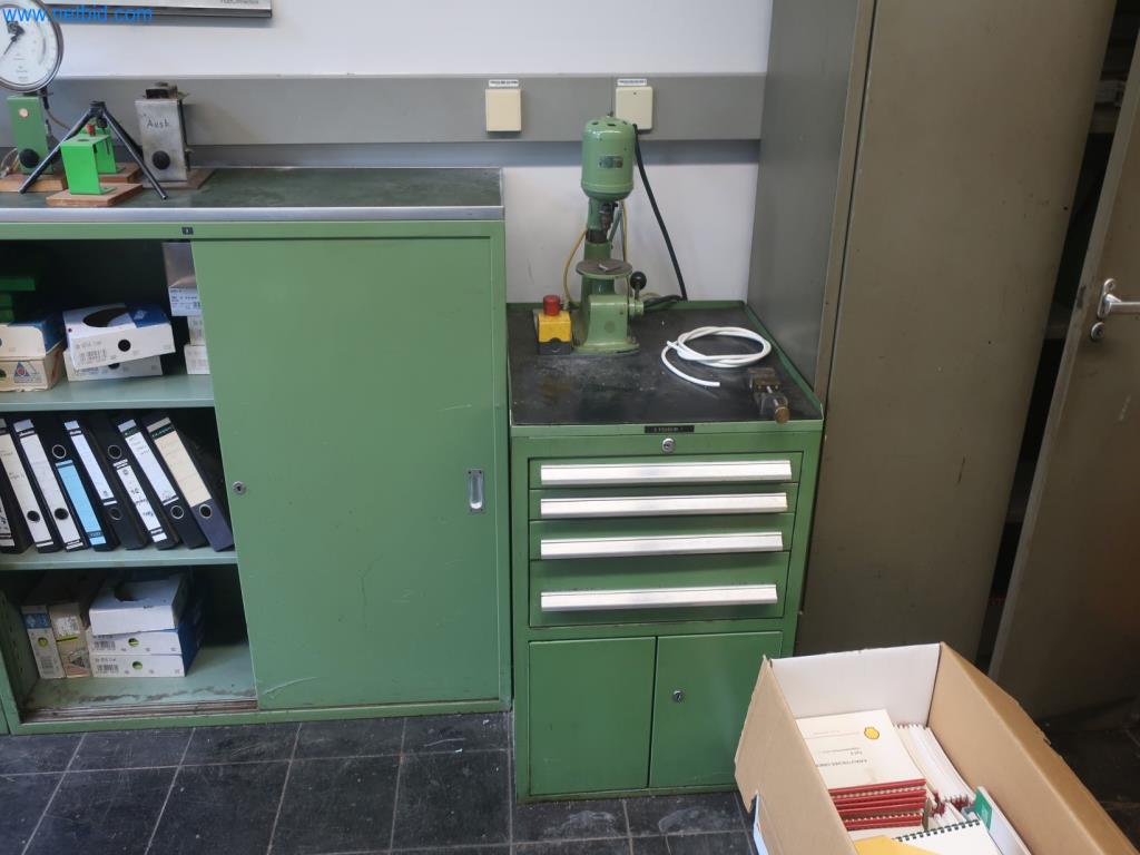 Anlagen zur Herstellung und Lagerung von Mineralölprodukten sowie Einsatz- und Fertigprodukten für die Schmierstoffherstellung-6