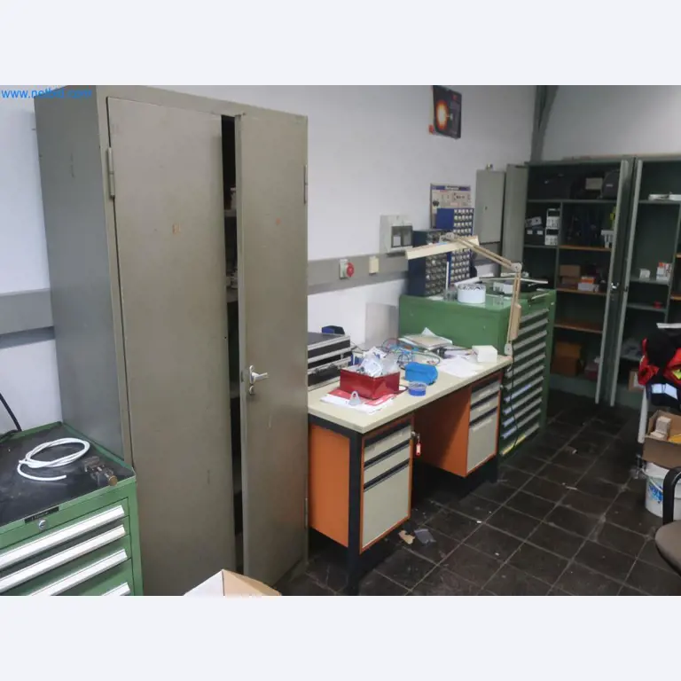 Závody na výrobu a skladování produktů z minerálních olejů, jakož i vstupů a hotových výrobků pro výrobu maziv.-7