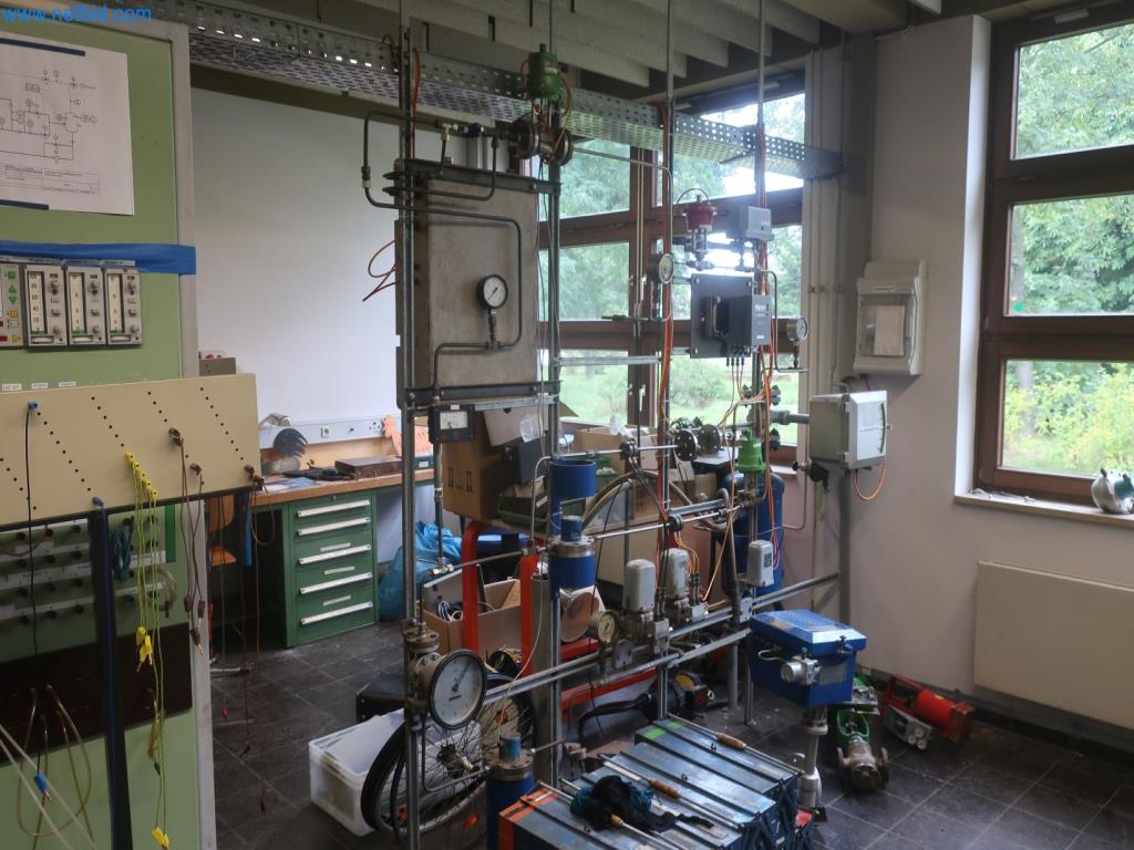 Anlagen zur Herstellung und Lagerung von Mineralölprodukten sowie Einsatz- und Fertigprodukten für die Schmierstoffherstellung-8