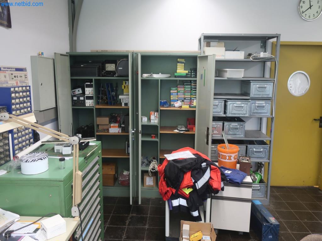 Anlagen zur Herstellung und Lagerung von Mineralölprodukten sowie Einsatz- und Fertigprodukten für die Schmierstoffherstellung-9