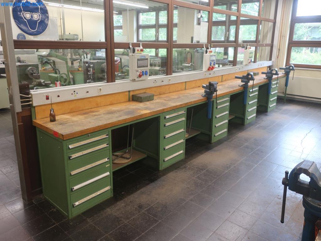 Anlagen zur Herstellung und Lagerung von Mineralölprodukten sowie Einsatz- und Fertigprodukten für die Schmierstoffherstellung-1