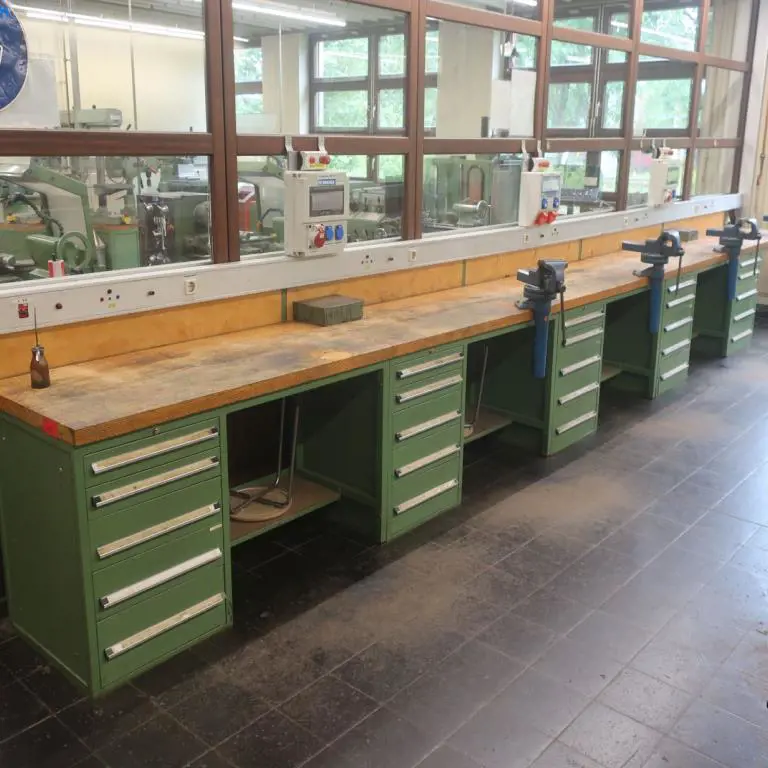 Workbench line