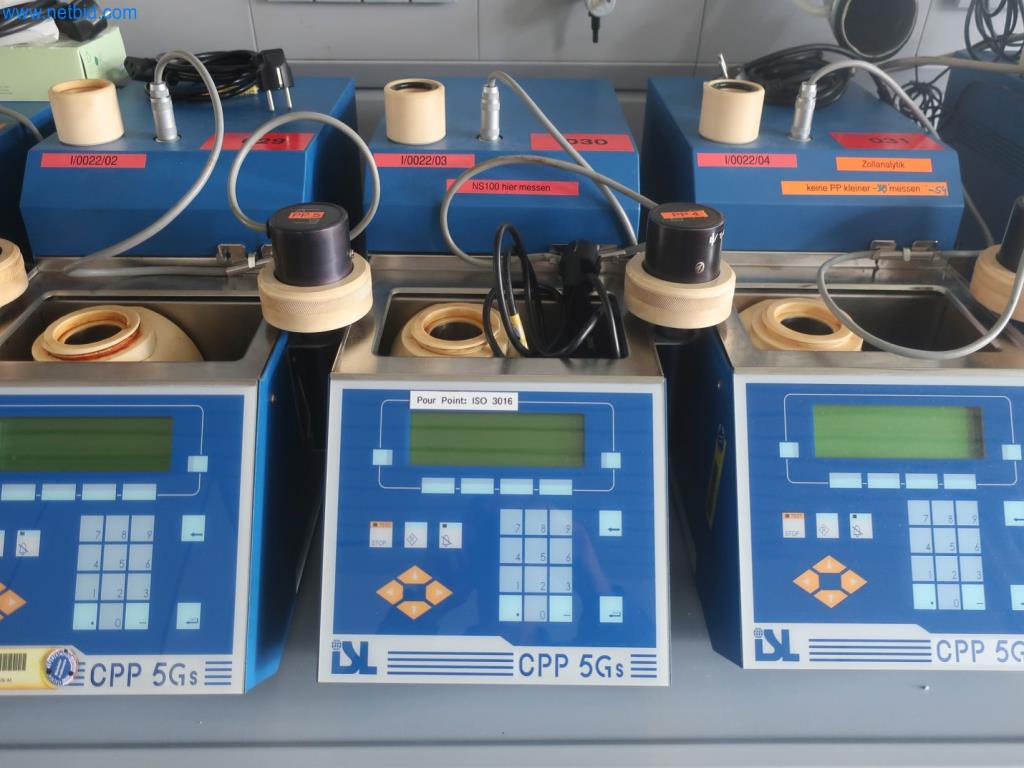 Anlagen zur Herstellung und Lagerung von Mineralölprodukten sowie Einsatz- und Fertigprodukten für die Schmierstoffherstellung-1
