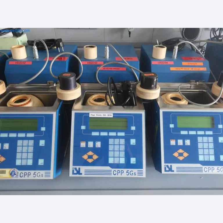 Anlagen zur Herstellung und Lagerung von Mineralölprodukten sowie Einsatz- und Fertigprodukten für die Schmierstoffherstellung-1
