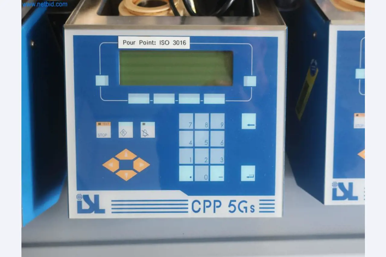 Anlagen zur Herstellung und Lagerung von Mineralölprodukten sowie Einsatz- und Fertigprodukten für die Schmierstoffherstellung-3