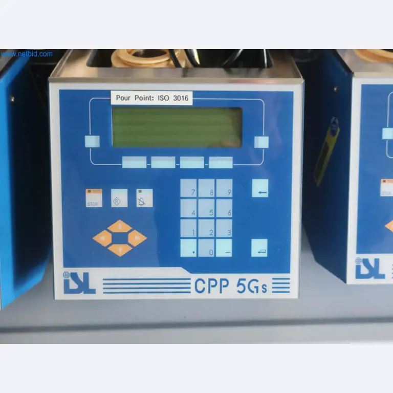 Anlagen zur Herstellung und Lagerung von Mineralölprodukten sowie Einsatz- und Fertigprodukten für die Schmierstoffherstellung-3