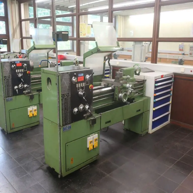 Tokarka L+Z (tokarka 1) Nordic Nordic 15